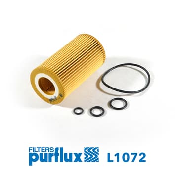 PURFLUX Olejový filter L1072 1