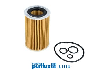 PURFLUX Olejový filter L1114 1