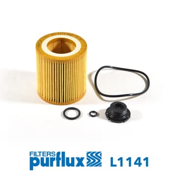 PURFLUX Olejový filter L1141 1