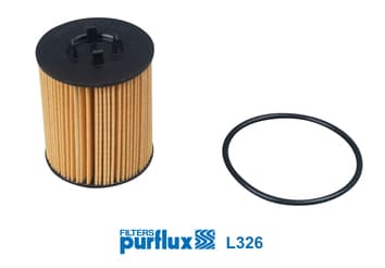 PURFLUX Olejový filter L326 1