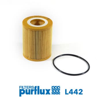 PURFLUX Olejový filter L442 1