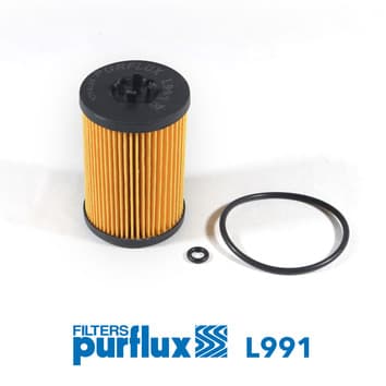 PURFLUX Olejový filter L991 1