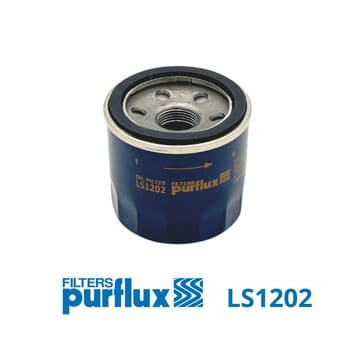 PURFLUX Olejový filter LS1202 1