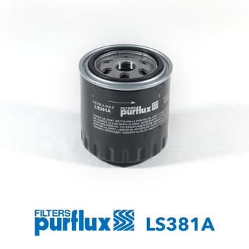PURFLUX Olejový filter LS381A 1