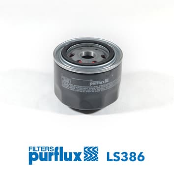 PURFLUX Olejový filter LS386 1