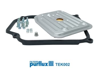 PURFLUX Sada hydraulického filtra automatickej prevodovky TEK002 1