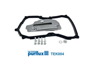 PURFLUX Sada hydraulického filtra automatickej prevodovky TEK004 1