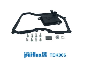 PURFLUX Sada hydraulického filtra automatickej prevodovky TEK006 1