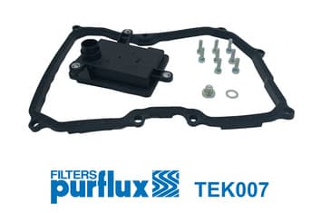 PURFLUX Sada hydraulického filtra automatickej prevodovky TEK007 1