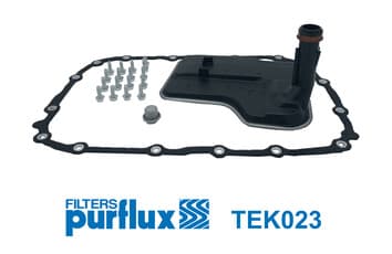 PURFLUX Sada hydraulického filtra automatickej prevodovky TEK023 1