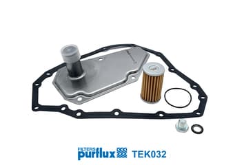 PURFLUX Sada hydraulického filtra automatickej prevodovky TEK032 1
