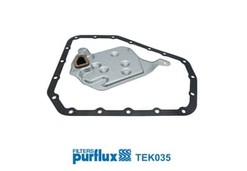 PURFLUX Sada hydraulického filtra automatickej prevodovky TEK035 1