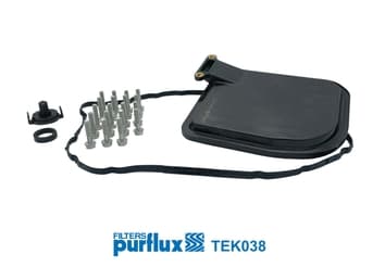 PURFLUX Sada hydraulického filtra automatickej prevodovky TEK038 1