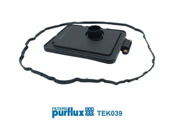 PURFLUX Sada hydraulického filtra automatickej prevodovky TEK039 1