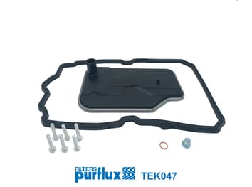 PURFLUX Sada hydraulického filtra automatickej prevodovky TEK047 1