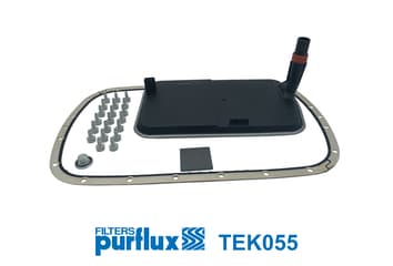 PURFLUX Sada hydraulického filtra automatickej prevodovky TEK055 1