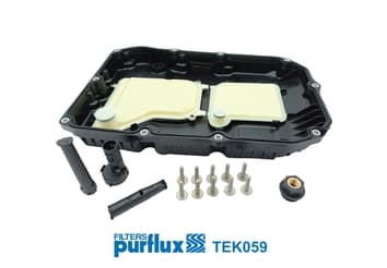 PURFLUX Sada hydraulického filtra automatickej prevodovky TEK059 1