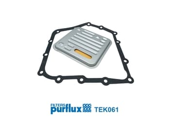 PURFLUX Sada hydraulického filtra automatickej prevodovky TEK061 1