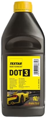 TEXTAR Brzdová kvapalina 95001200 1