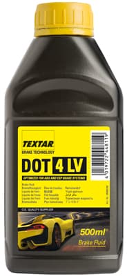 TEXTAR Brzdová kvapalina 95006100 1