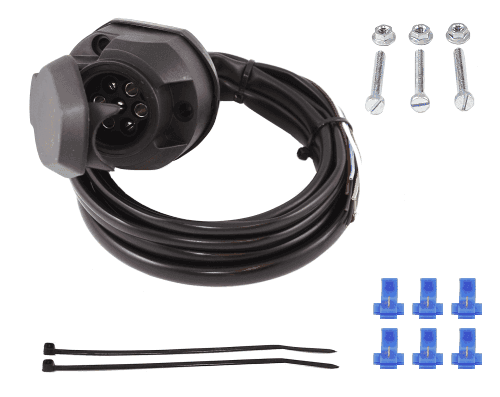 BOSAL Elektrická sada pre ťažné zariadenie 010178 1