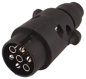 BOSAL Zástrčka ťažného zariadenia 022584 1
