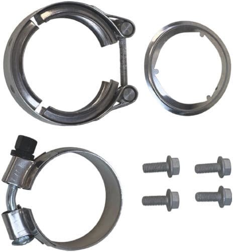 BOSAL Filter pevných častíc - montážna sada 091-325 1