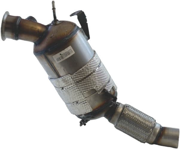BOSAL Filter sadzí/pevných častíc výfukového systému 097250 1