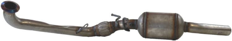 BOSAL Filter sadzí/pevných častíc výfukového systému 095-313 1