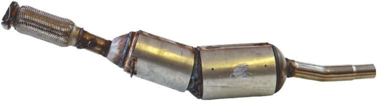 BOSAL Filter sadzí/pevných častíc výfukového systému 095-902 1
