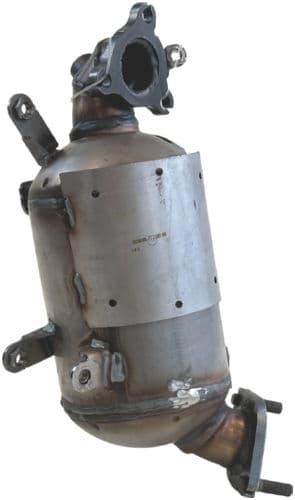 BOSAL Filter sadzí/pevných častíc výfukového systému 097-583 1