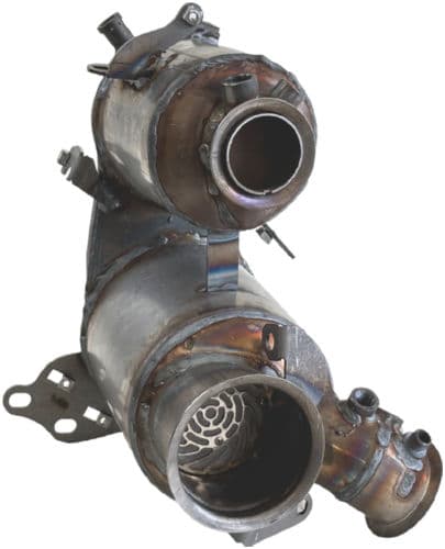 BOSAL Filter sadzí/pevných častíc výfukového systému 095-816 1