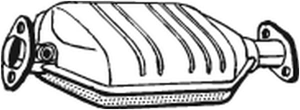 BOSAL Katalyzátor 099666 1