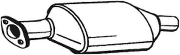 BOSAL Katalyzátor 099681 1