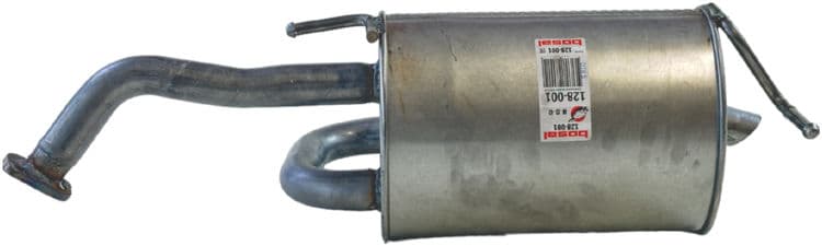 BOSAL Koncový tlmič výfuku 128001 1