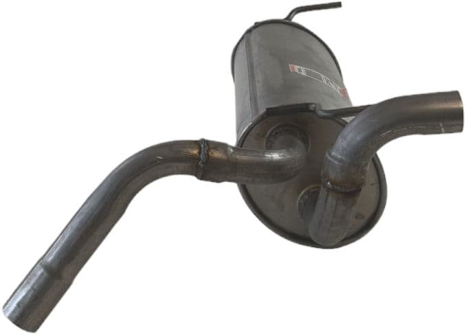 BOSAL Koncový tlmič výfuku 128021 1