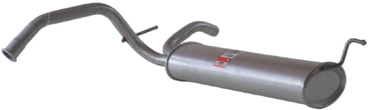 BOSAL Koncový tlmič výfuku 135721 1