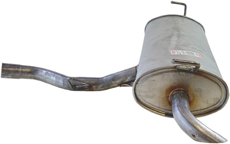 BOSAL Koncový tlmič výfuku 145203 1
