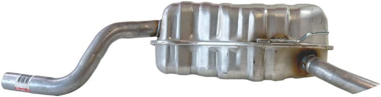 BOSAL Koncový tlmič výfuku 148359 1