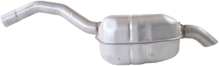 BOSAL Koncový tlmič výfuku 154353 1