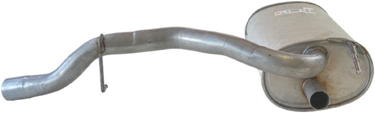 BOSAL Koncový tlmič výfuku 154491 1