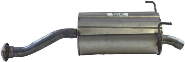 BOSAL Koncový tlmič výfuku 163391 1