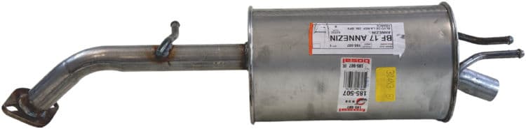 BOSAL Koncový tlmič výfuku 185-507 1