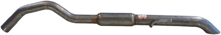 BOSAL Koncový tlmič výfuku 190-375 1