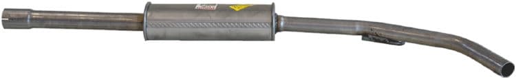 BOSAL Stredný tlmič výfuku 200-115 1
