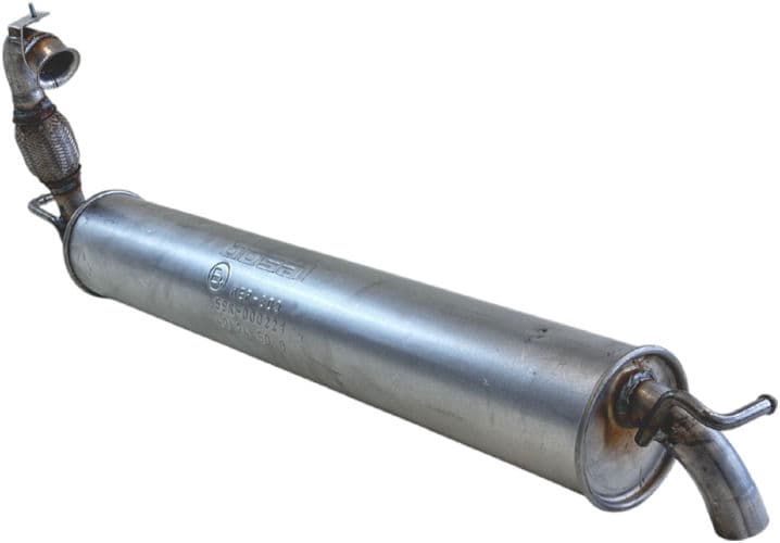 BOSAL Koncový tlmič výfuku 200-143 1