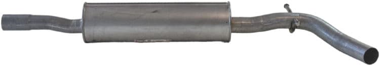 BOSAL Stredný tlmič výfuku 220009 1