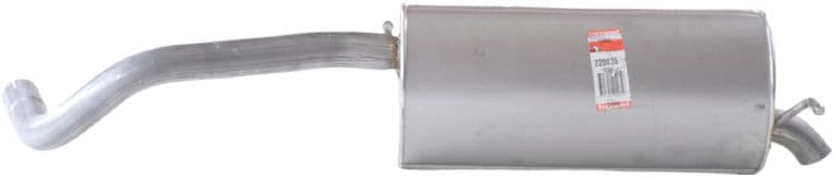 BOSAL Koncový tlmič výfuku 220035 1