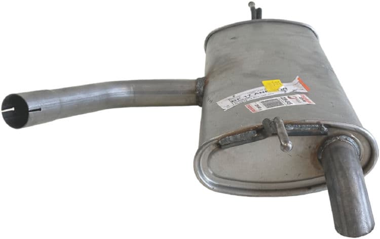 BOSAL Koncový tlmič výfuku 220-045 1