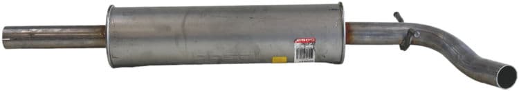BOSAL Stredný tlmič výfuku 220-047 1
